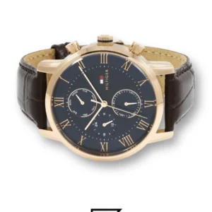 Men,Watches,Men,Original Watches Tommy Hilfiger watches 1791399 SOPHISTICATED SPORT Analog Display Quartz Brown Watch Tommy Hilfiger