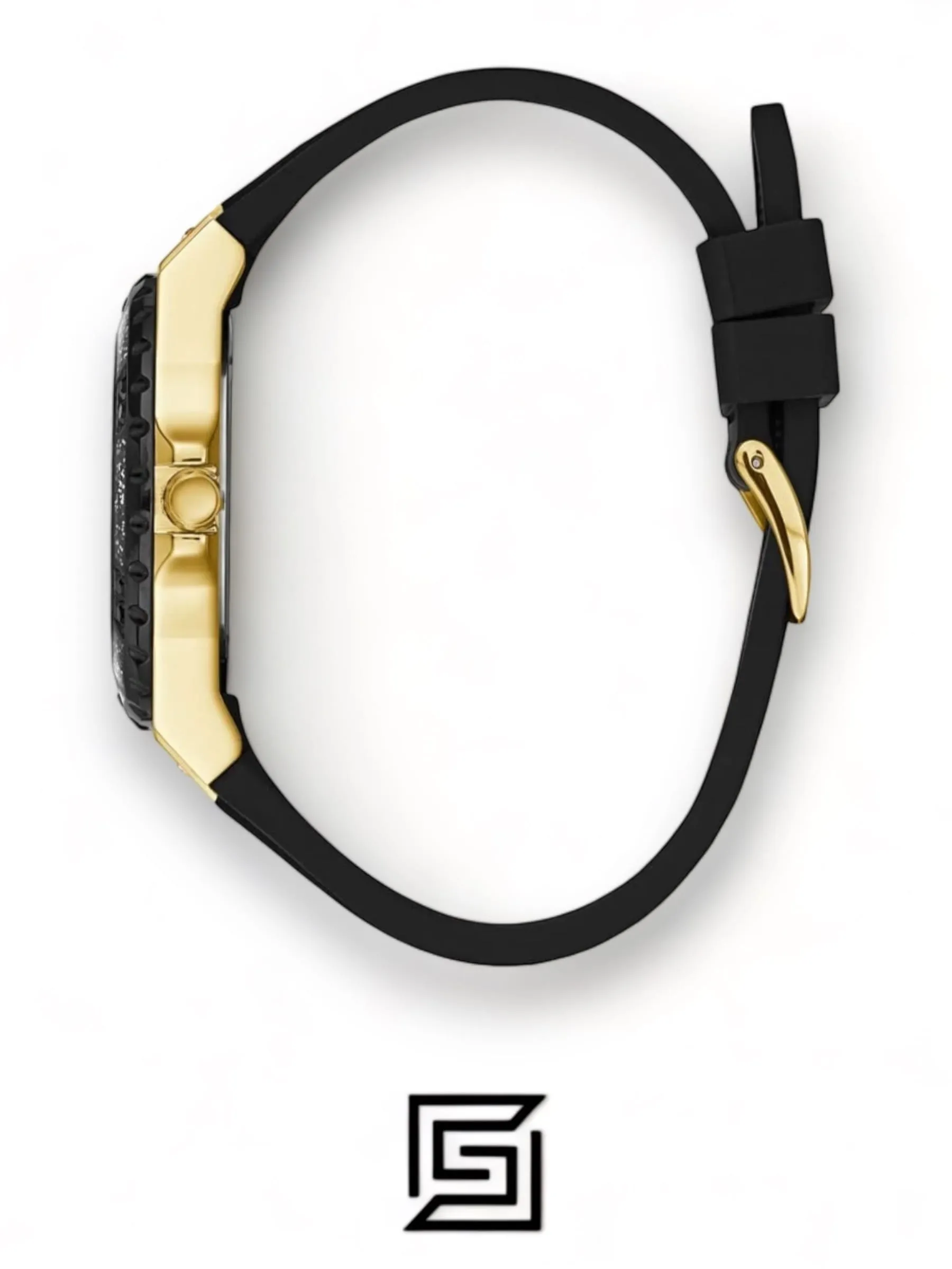 Watches,Women,Original Watches,Women original-watches GUESS Women's Resistant Silicone Watch with Day Date Functions W1053L7 Guess