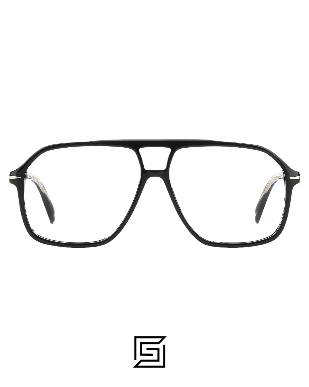 Eyeglasses,Men David Beckham eyeglasses DB7018/BLACK David Beckham