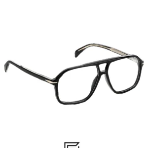Eyeglasses,Men David Beckham eyeglasses DB7018/BLACK David Beckham