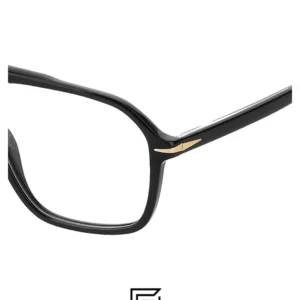 Eyeglasses,Men David Beckham eyeglasses DB7018/BLACK David Beckham