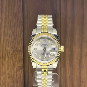 Watches,Women watches Rolex Date Just Stainless Steel Size 26mm Rolex