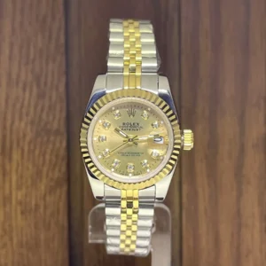 Watches,Women watches Rolex Date Just Stainless Steel Size 26mm Rolex