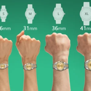 Watches,Women watches Rolex Date Just Stainless Steel Size 36 mm Rolex