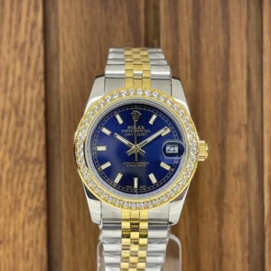 Watches,Women watches Rolex Date Just Stainless Steel Size 31 mm Rolex