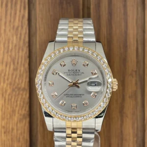 Watches,Women watches Rolex Date Just Stainless Steel Size 36 mm Rolex
