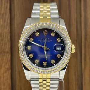 Watches,Women watches Rolex Date Just Stainless Steel Size 36 mm Rolex