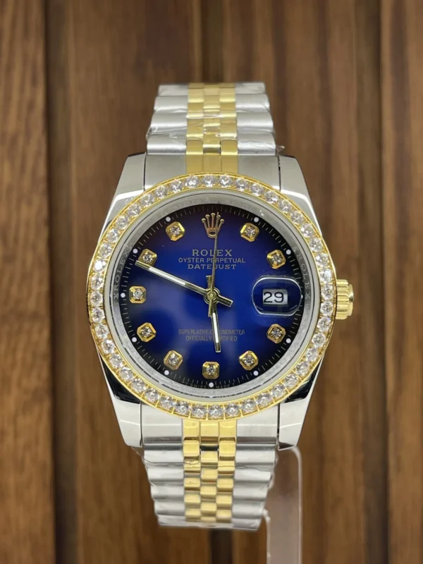 Watches,Women watches Rolex Date Just Stainless Steel Size 36 mm Rolex