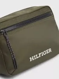 Bags,Leather,Men leather Bolsa Tommy Hilfiger AM0AM11546 RBN - Masculina Tommy Hilfiger