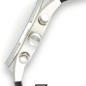 Men,Watches,Men,Original Watches Hugo Boss original-watches Champion Black Dial Black Leather Strap - 1513816 Boss