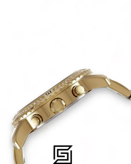 Original Watches,Women Guess watches Women's Stone Studded Analog Watch - W0774L2 Guess