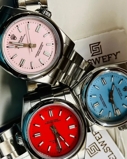 Watches,Women Rolex watches OYSTER PERPETUAL Rolex