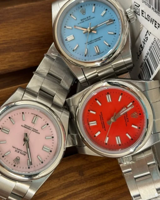 Watches,Women Rolex watches OYSTER PERPETUAL Rolex