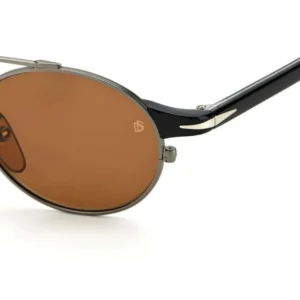 Men,Sunglasses David Beckham sunglasses DB1042 Oxide - Brown David Beckham