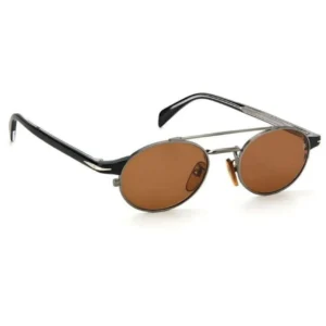 Men,Sunglasses David Beckham sunglasses DB1042 Oxide - Brown David Beckham