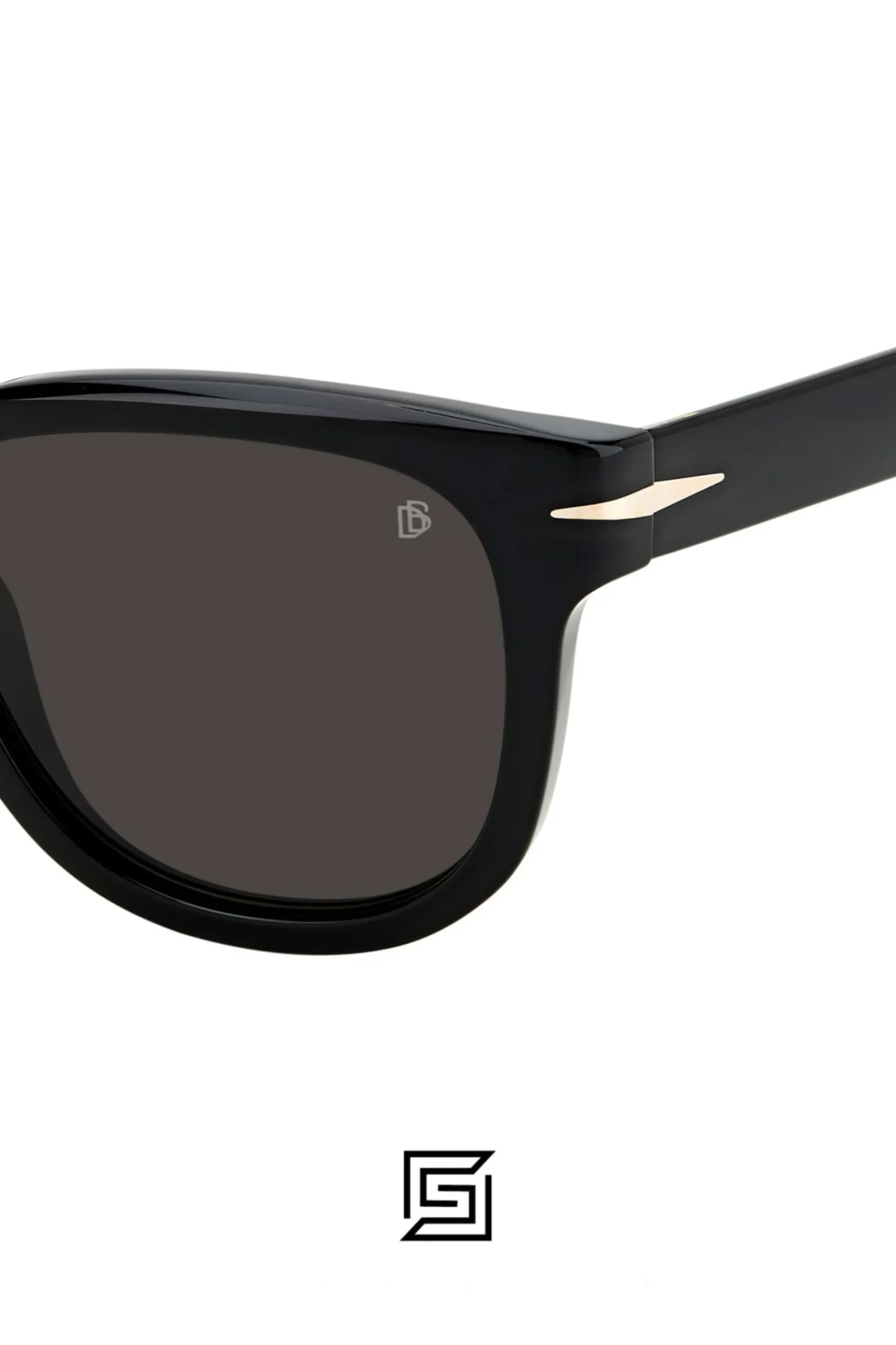 Men,Sunglasses David Beckham sunglasses DB 7092/S - Black - Grey David Beckham