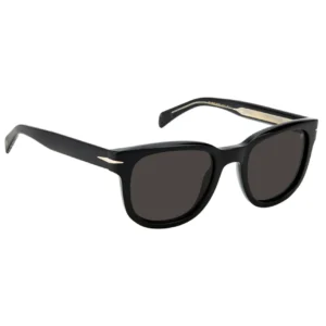 Men,Sunglasses David Beckham sunglasses DB 7092/S - Black - Grey David Beckham