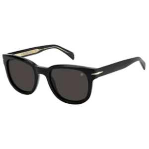 Men,Sunglasses David Beckham sunglasses DB 7092/S - Black - Grey David Beckham