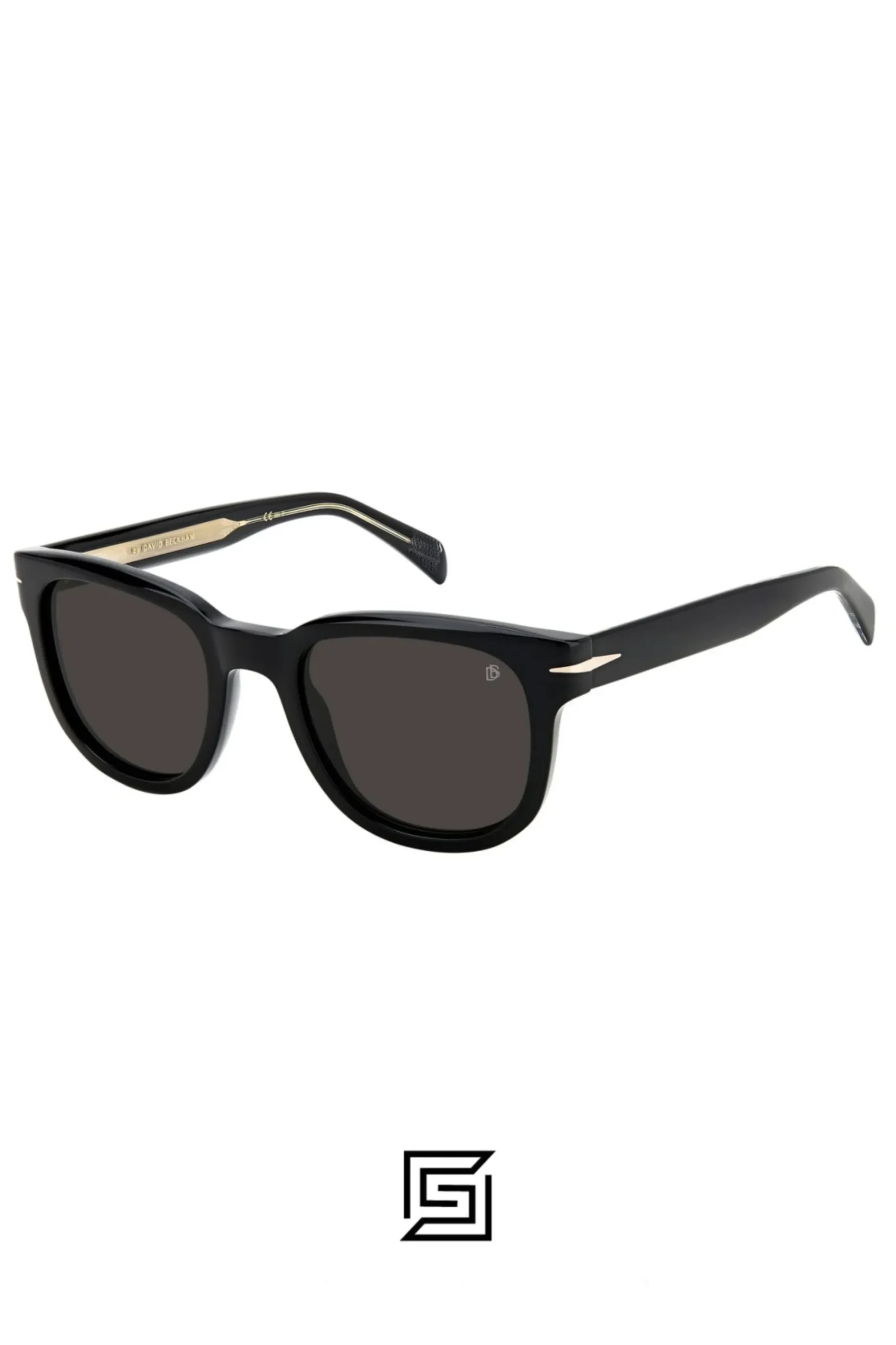 Men,Sunglasses David Beckham sunglasses DB 7092/S - Black - Grey David Beckham