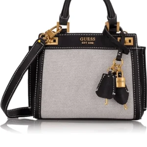 Bags,Leather,Women leather GUESS Women's Katey787073 Satchel Bag Guess
