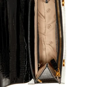 Bags,Leather,Women bags GUESS Womens Enisa Mini Satchel Bag Satchel Guess