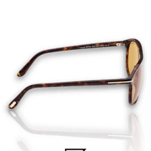 Men,Sunglasses Tom Ford sunglasses FT1027/Tiger BrownX Brown Tom Ford