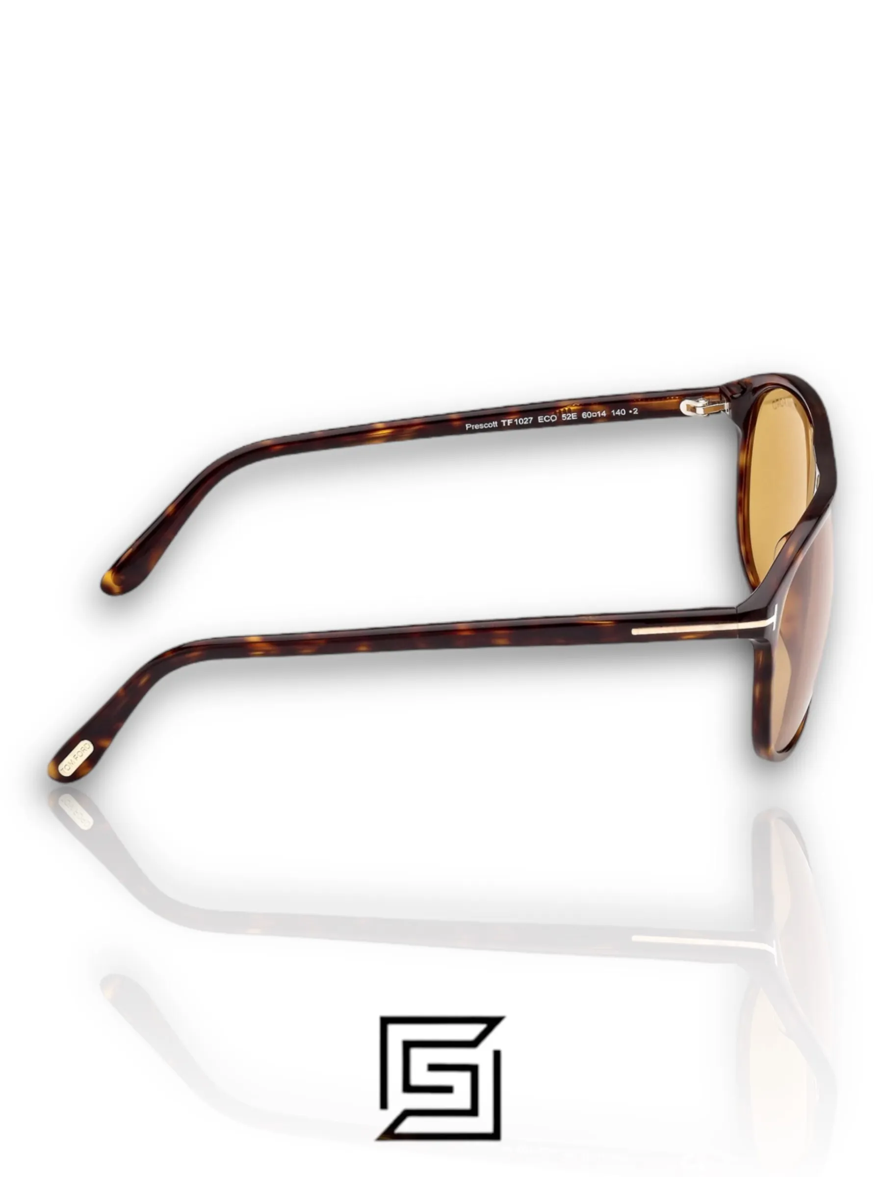 Men,Sunglasses Tom Ford sunglasses FT1027/Tiger BrownX Brown Tom Ford