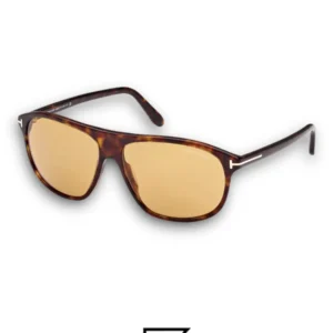 Men,Sunglasses Tom Ford sunglasses FT1027/Tiger BrownX Brown Tom Ford