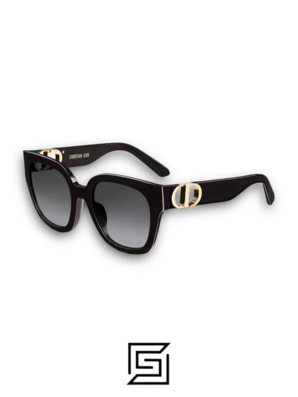 Sunglasses,Women Dior sunglasses MONTAGNE 30 S10F 10A0/BLACK X BLACK Dior
