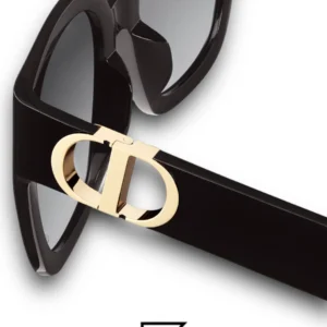 Sunglasses,Women Dior sunglasses MONTAGNE 30 S10F 10A0/BLACK X BLACK Dior