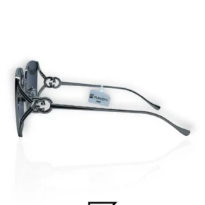 Sunglasses,Women Gucci sunglasses GG1991S 005/SILVER X BLack Gucci