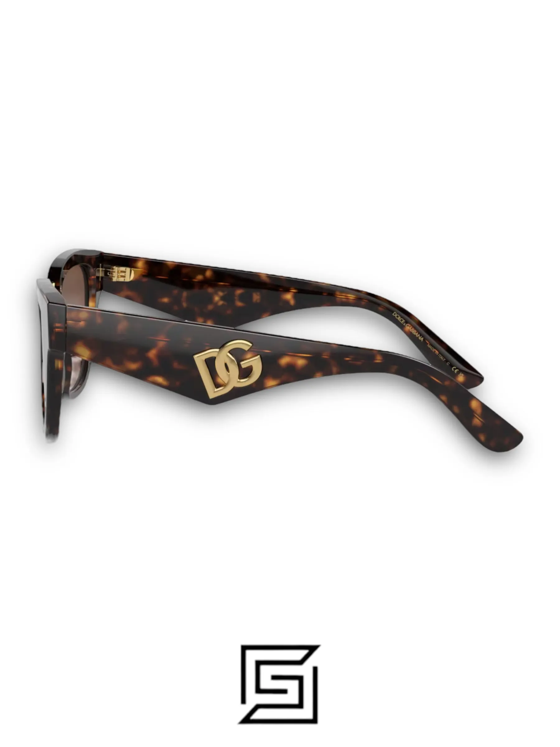 Sunglasses,Women sunglasses DG4377 502/13/TIGER X HONEY Dolce & Gabbana