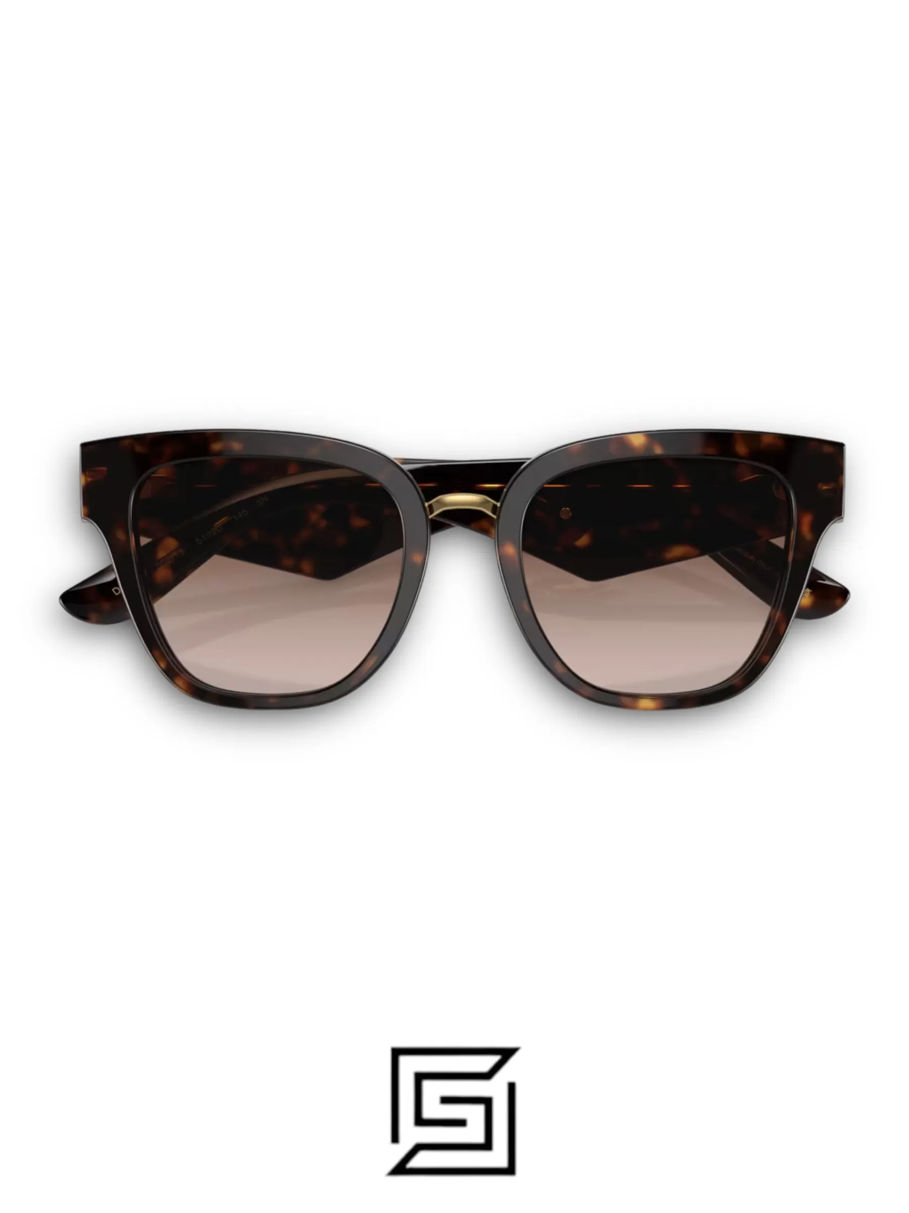 Sunglasses,Women sunglasses DG4377 502/13/TIGER X HONEY Dolce & Gabbana