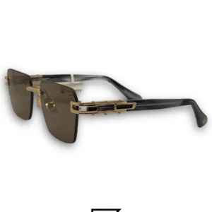 Men,Sunglasses sunglasses DITA DTS147-A-01/GOLD X BROWN Dita