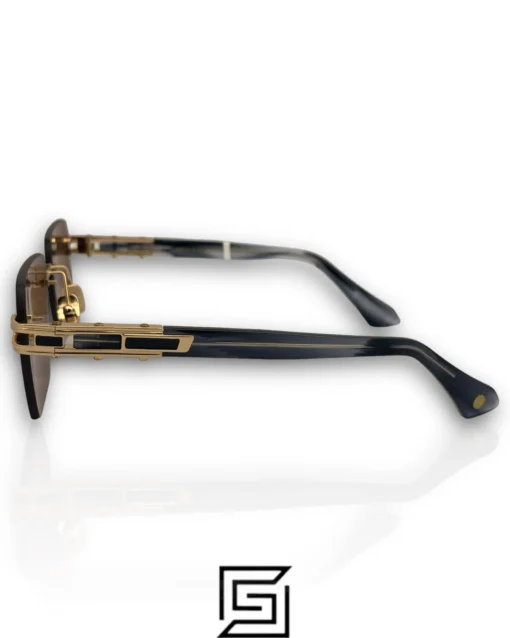 Men,Sunglasses sunglasses DITA DTS147-A-01/GOLD X BROWN Dita