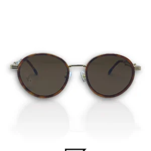 Men,Sunglasses Fred sunglasses FG40028U 003/TIGER X BROWN Fred