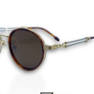 Men,Sunglasses Fred sunglasses FG40028U 003/TIGER X BROWN Fred