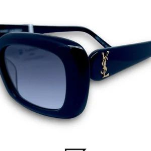 Sunglasses,Women Saint Laurent sunglasses YSLM130/BLACK X GREY Saint Laurent