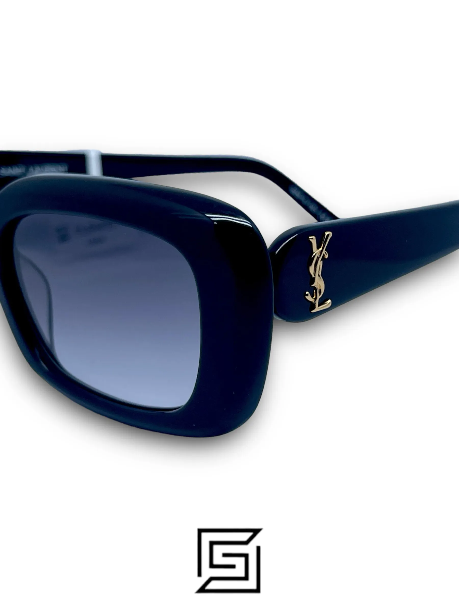 Sunglasses,Women Saint Laurent sunglasses YSLM130/BLACK X GREY Saint Laurent