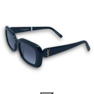 Sunglasses,Women Saint Laurent sunglasses YSLM130/BLACK X GREY Saint Laurent