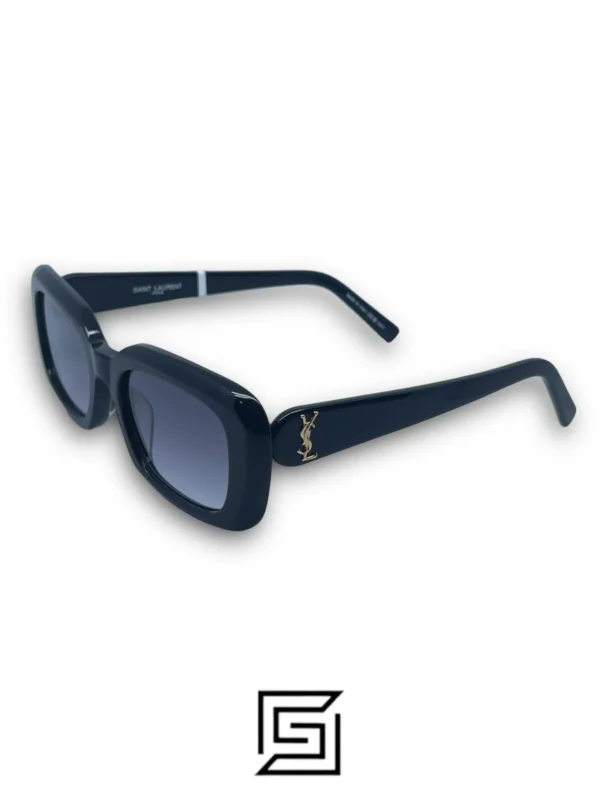 Sunglasses,Women Saint Laurent sunglasses YSLM130/BLACK X GREY Saint Laurent