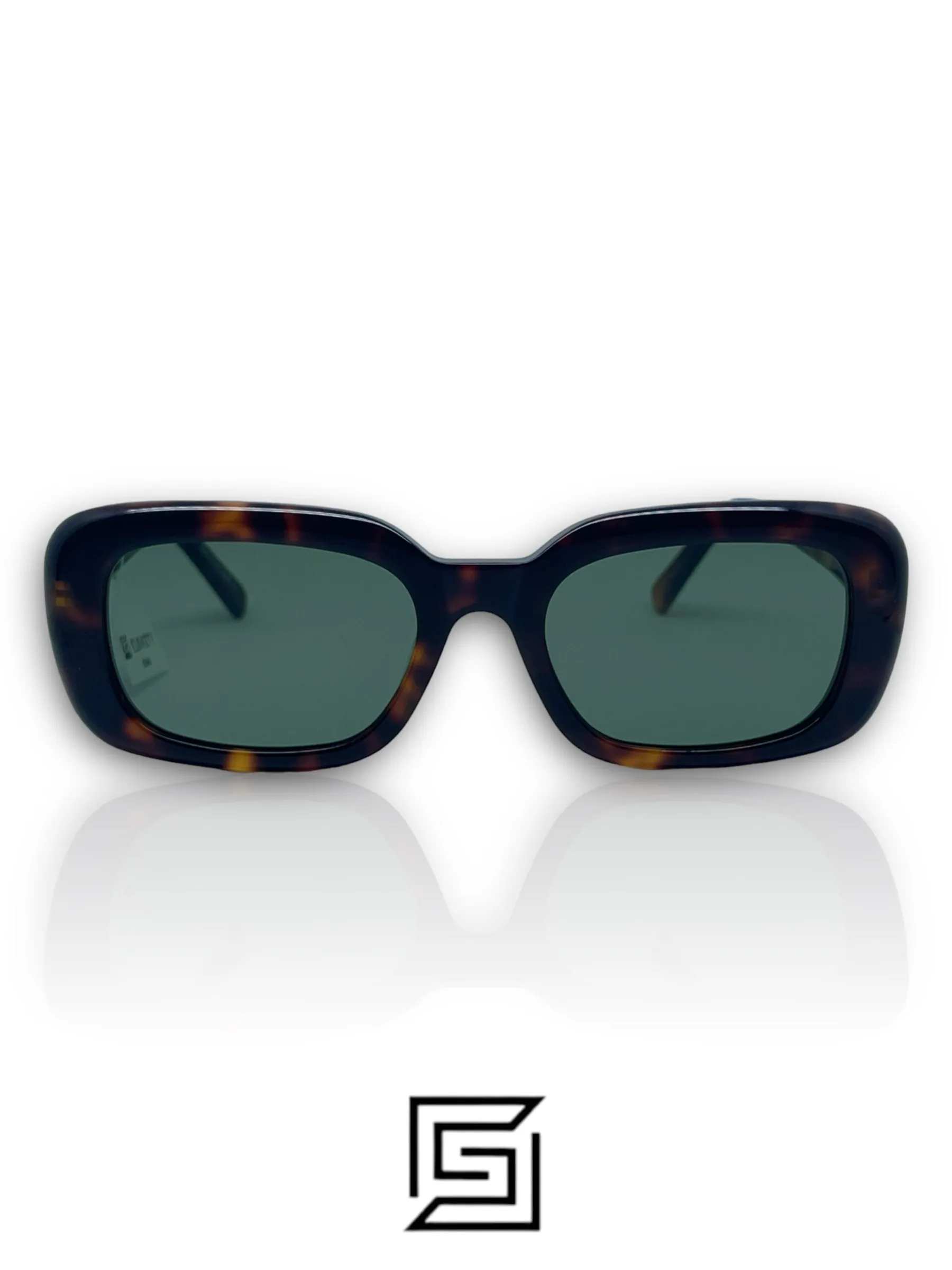Sunglasses,Women Saint Laurent sunglasses YSLM130/TIGER X GREEN Saint Laurent