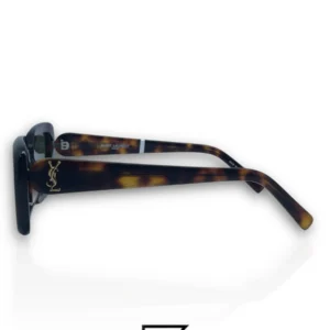 Sunglasses,Women Saint Laurent sunglasses YSLM130/TIGER X GREEN Saint Laurent