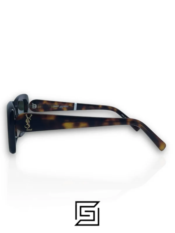 Sunglasses,Women Saint Laurent sunglasses YSLM130/TIGER X GREEN Saint Laurent