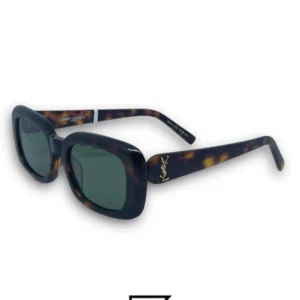 Sunglasses,Women Saint Laurent sunglasses YSLM130/TIGER X GREEN Saint Laurent