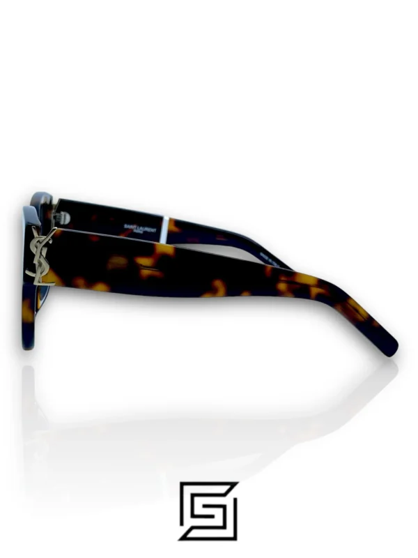 Sunglasses,Women Saint Laurent sunglasses SLM95/TIGER X GREEN Saint Laurent