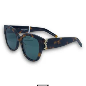Sunglasses,Women Saint Laurent sunglasses SLM95/TIGER X GREEN Saint Laurent