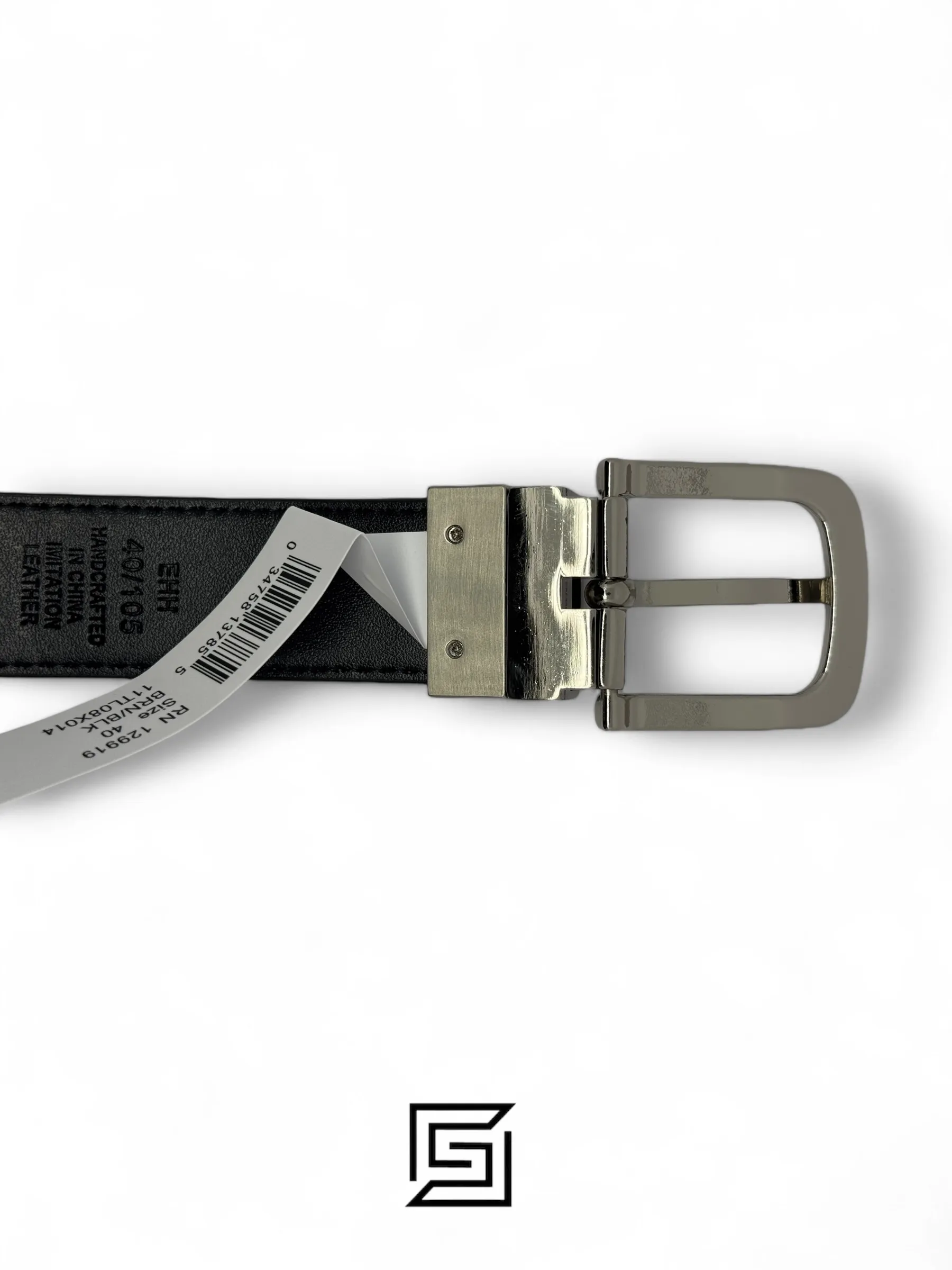 Belts,Leather,Men leather TOMMY BELT 11TL08X014/BROWN Tommy Hilfiger