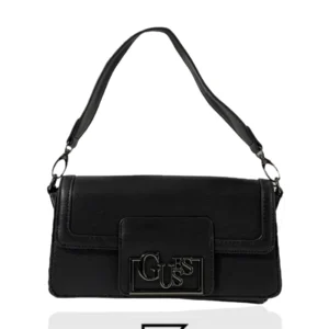 Bags,Leather,Women leather guess 21gf036 bag black Guess