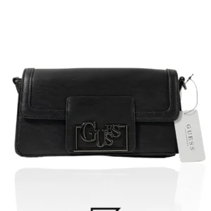 Bags,Leather,Women leather guess 21gf036 bag black Guess